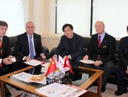 Btso İle Shenyang Bilim Ve Teknoloji Bürosu İşbirliğine Gidiyor