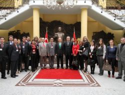 Bulgaristanlı Avukatlar Stajlarını Bursa’da Yapıyor