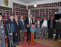 Afyonkarahisar'da 'İdam Cezası Geri Getirilsin' İmza Kampanyası