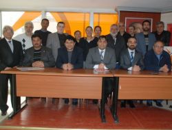 Ak Partili Bekle: İzmir'deki 26 Roman Derneği Ve Üç Federasyon Desteğiyle Adayım