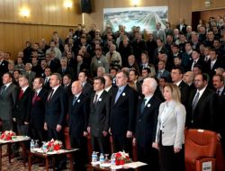 Socar&turcas Ceo'su Yavuz: Yatırımın En Önemli Girdisi Demokrasidir