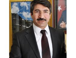 22. Dönem Ak Parti Gümüşhane Milletvekili Sabri Varan