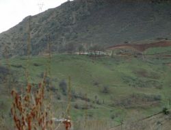 Tunceli'de Jandarma Karakoluna Taciz Ateşi