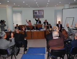 Ak Parti'li Meclis Üyeleri, Chp'li Başkan Vekili Halimoğlu'na Yetki Vermedi