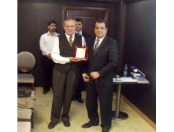 Hekimlere 'Laboratuvar Testlerinin Değerlendirilmesi' Semineri Verildi