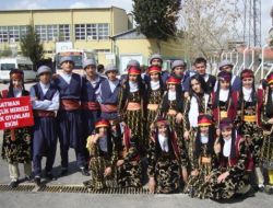 Batman Gençlik Merkezi'nden Halk Müziği Ve Halk Oyunlarında Büyük Başarı