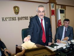 Mustafa Karakurt, İgm Başkanlığına Yeniden Seçildi