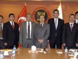 TÜRKİYE AVRUPA’YA GEÇİŞ KÖPRÜSÜ