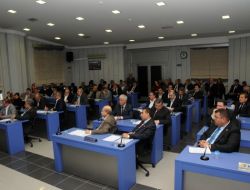 Fadıloğlu İki Yıllık Hizmetlerini Anlattı