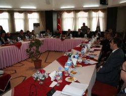 Iğdır'da Seçim Tedbirleri Görüşüldü