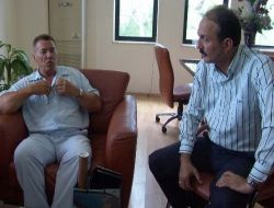 İngiliz Aktör Fethiye'de Film Çekecek