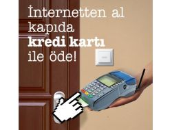 Sürat Kargo, ‘internetten Al, Kredi Kartı İle Kapıda Öde’ Uygulaması Başlattı