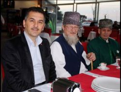 TACETTİN’DEN GÖRELE’YE ZİYARET