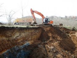 Güce Yatılı Kur’an Kursu İnşaatı Başladı