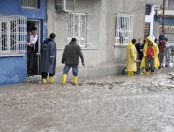 BATMAN’DA SU TAŞKINI