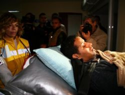 Libya’dan Muğla’ya 9 Yaralı Getirildi