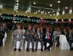 ALPARSLAN TÜRKEŞ DUALARLA ANILDI