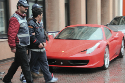 Bu da baron şifresi