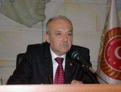 Balıkesir İl Genel Meclisi Başkanlığı'na Bahçavan Seçildi