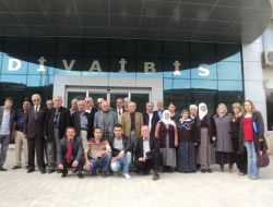 Huzurevi Sakinleri Kaplıca Da Stres Attı