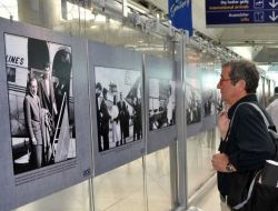 Ticari Havacılık Fotoğrafları Sergilendi