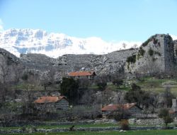 Manavgat'ta Seleukeia Ve Selge Antik Kentleri Turizme Kazandırılacak