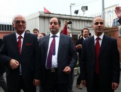 Savcılara Uğurlama/2