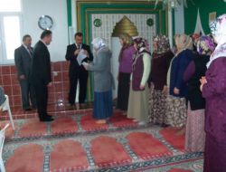 Cenaze Yıkama Kursuna Kadınlardan Yoğun İlgi