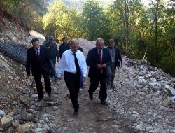 Bursa Valisi Harput: Türkiye'nin En Büyük Kent Ormanını Kuracağız