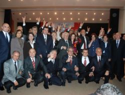 Mhp İzmir’de 45 Milletvekili Aday Adayını Tanıttı