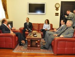 Isparta Barosu, Avukatların Çalışma Şartlarının Kolaylaştırılmasını İstedi