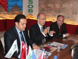 Ab Ve Dış İlişkiler Koordinasyon Merkezi’nden Esnafa Eestek