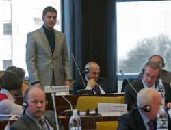 Gaziantepli Gençler, Avrupa Konseyi'ne Damga Vurdu