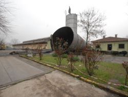 66 Yıllık Tmo Siloları Yıkıldı