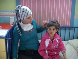 Komşu Dayağı 7 Yaşındaki Çocuğu Hastanelik Etti