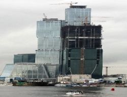 Moskova'ya Gökdelen Sınırlaması Geliyor