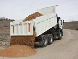 Tunceli İl Özel İdaresi Yol Çalışmalarına Başladı