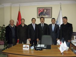 İl Genel Meclisi Başkanı Kartal: Bartın’ı Hak Ettiği Yere Getireceğiz