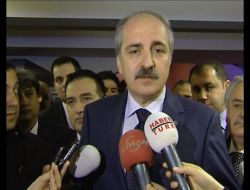 Numan Kurtulmuş: 28 Şubat Parlamentodaki Sivil Generaller Tarafından Yapıldı