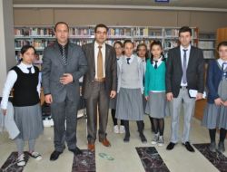 Gazikent Üniversitesi'nden Kütüphanecilik Eğitimi