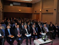 Emniyet, Seçim Güvenliği İçin Toplandı