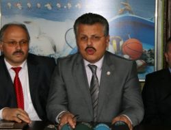 Din-bir-sen Genel Başkanı Şenocak: Zeki Alasya Müslümanlardan Özür Dilesin