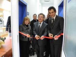 Zkü'ye Uyku Laboratuvarı Ve Fitness Salonu Açıldı