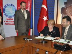 İşadamı Turhan, Doğup Büyüdüğü Memleketine Okul Yaptıracak