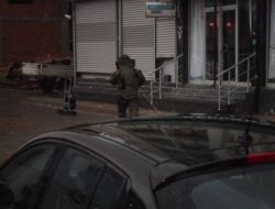 Cizre’de Öğretmenin Unutkanlığı Bomba Paniği Yaşattı