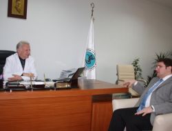 Ak Parti İl Başkanı Çetinkaya: Hükümet, Sağlıkta Tarihi Adımlar Attı