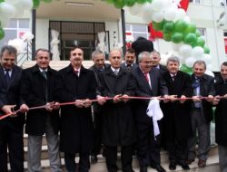 Türkiye'nin İlk Asansör Teknik Lisesi Açıldı