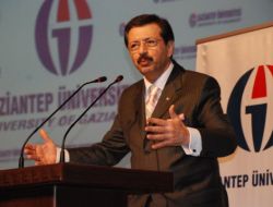 Hisarcıklıoğlu: Kadınların İş Gücüne Katılımında Dünya Ortalamasının Altındayız