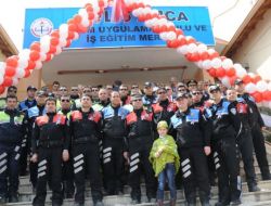 Denizli’de Polislerin İsmini Taşıyan Bir Okul Oldu