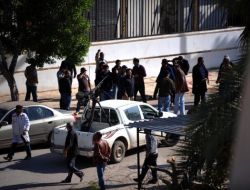 Bingazi’de Türk Konsolosluğuna Saldırı